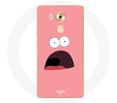 Coque pour Huawei Mate 8 Patrick Étoile Bob l'éponge rose