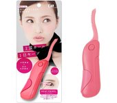 Rizador de pestañas KAI Hot Juicy Pink KQ0343 color rosa
