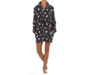 Chaqueta de invierno CORALINA AURORA para Mujer 41801 L gris