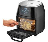 Airfryer Yasomi Y88 Xxl Negro 1500W 8 Litros negro