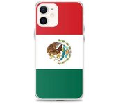 Coque Télephone Drapeau México - iPhone 12 mini