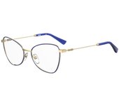 Ladies' Spectacle frame Moschino MOS574-PJP Ø 52 mm
