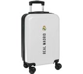 Trolley de cabina Real Madrid CF. 1er Kit 24/25 Blanco Gris 20