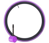 Cámara de aire ultraligera para bicicleta de carretera, 700C, TPU, 36 g, 28 , 700C, 18-32C 85MM