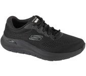 Skechers Arch Fit 2.0 - The Keep, zapatillas negras para hombre 41 negro