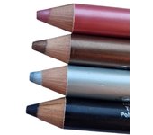 Pencil Lipstick eye shadow Coral red