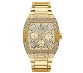 Reloj Guess GW0094G2 Phoenix Crystal Set de acero inoxidable para hombre