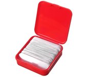 60 uds potentes pegatinas de doble cara cintas adhesivas Nano sin costuras para el hogar
