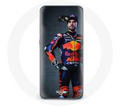 Coque maniacase pour Samsung Galaxy A3 2017 miguel oliveira moto gp trophee ktm