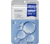 MEDIHEAL OFFICIAL 3 Minutes Mask 7 pieces 3 Minutes Mask 7P Time saving Moist Moisturizing Hyaluronic Acid Morning Makeup Skin Care (THE N.M.F) (THE