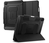 Funda Spigen Rugged Armor Pro para iPad Pro de 13  (2024) - Negra