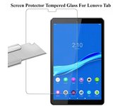 1PC/2PCS/3PCS Protector de pantalla de vidrio templado para Lenovo Tab M10 Plus M8 M7 3ra 2da generación FHD Lenovo P11 Pro YOGA Smart 10,1 10,3 10,6 11 11,5 pulgadas 1*Tab M7 3rd Gen 7.0 transparente