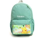 Mochila infantil DPK33902 Menta [Pokémon] menta