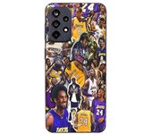 Coque maniacase pour Samsung Galaxy A52s 5g kobe bryant all generations champion NBA