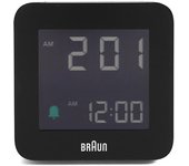 Reloj despertador público con crescendo digital Braun BC09B BC09B
