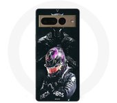 Coque Maniacase pour Google Pixel 7 Pro Lewis Hamilton Black Panther