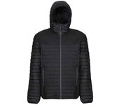 Chaqueta acolchada térmica reciclada Honestly Made de Regatta para hombre M negro