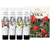 View Car Classic Deep Perfume Hand Cream 60ml X 4 Type Set, 1 Set korean cosmetics