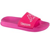 Kappa Krus, Chanclas rosa mujer 36 color rosa