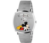 Reloj unisex Gucci YA157419 Grip de 35 mm de acero inoxidable