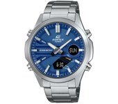 CASIO EDIFICE Mod. Reloj analógico clásico - Batería de 10 años EFV-C120D-2AEF