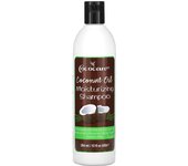 Cococare, Champú hidratante con aceite de coco, 355 ml (354 ml)