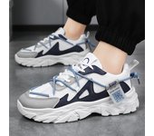 Zapatos de hombre, zapatillas de deporte para hombre, zapatos casuales para hombre, tenis, zapatos de lujo, zapatos de entrenamiento transpirables para carreras, zapatos para correr a la moda para mujer 39