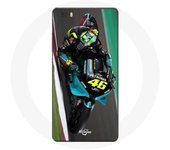 Coque pour Huawei P8 Lite Valentino Rossi Pilote de motoGP 46