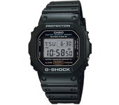 [Casio] Reloj G-Shock DW-5600E-1 para hombre, color negro