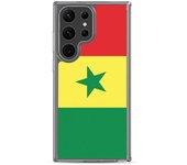 Funda Téléphone Drapeau Senegal - Samsung Galaxy S21