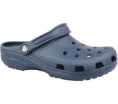 Crocs Classic Clog, Chanclas unisex azul marino 46/47 azul oscuro