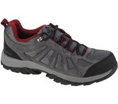 Columbia Redmond III WP, Zapatillas trekking gris hombre 41 gris