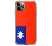Coque Télephone Taiwán - iPhone 11 Pro