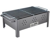 Barbacoa de Sobremesa con Parrilla Cincada 31X21X14CM IMEX EL ZORRO