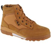 Fila Grunge II Mid FFM0165-23015, Hombres, Botas de senderismo, amarillo 41 amarillo