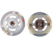 2 piezas de repuesto para portaescobillas de carbón para accesorios de motor Rs775 One Size