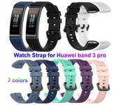 New Soft Smart watch Wristbands Silicone Watch Band Sports Bracelet Strap gris
