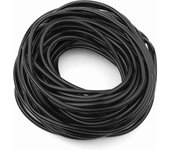 Manguera de PVC/plástico de 5 m, 10 m y 20 m para riego con microgotero de 4/6 mm. 5M