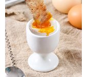 Soporte para taza de huevos cocidos, herramienta de soporte para taza de Caviar, soporte para huevos para desayuno, suministros de huevos para banquete, accesorios de cocina 1PC