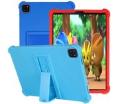 Funda para iPad Pro 11 10,5 10,2 8 7 5 6 2018 2017 Air 1 2 3 4 funda, soporte para lápices iPad Mini 4/5 funda de silicona con soporte para iPad 2020 2019 iPad Mini 4 5 negro