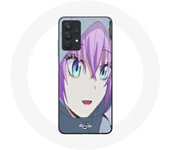 Coque Maniacase pour pour Samsung Galaxy A32 5G Ritsu Assassination Classroom Manga Affiche
