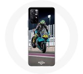 Coque pour Xiaomi Redmi Note 11s 5G Valentino Rossi Pilote de vitesse motoGP