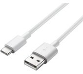 Cable USB-C pour Xiaomi REDMI NOTE 9 - NOTE 9 PRO - NOTE 10 - NOTE 10 PRO - Cable chargeur Type USB-C Blanc 1 Mètre Phonillico®