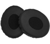 Almohadillas de repuesto para auriculares Bose On Ear OE2 OE2i, 1 par negro