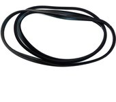 BSR557 Techo corredizo eléctrico con junta de goma para Mercedes Benz W126 W140 W463 A1267800098 (longitud: 286 cm)