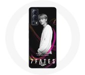 Funda para Vivo Y72 Bangtan Sonyeondan 7 Fates Chakho con foto conceptual BTS Suga