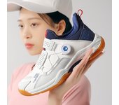 Zapatos de tenis de mesa de bádminton para hombre, zapatillas deportivas profesionales para competición de tenis al aire libre para mujer, zapatillas deportivas para hombre 42