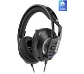 Auriculares para juegos NACON RIG 300 PRO HC negros con [] [Compatible con PS5, PS4, Switch, PC, móvil] negro