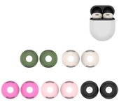 5 pares de tapones de silicona antideslizantes para auriculares Google Pixel Buds Pro 2 5 Pairs