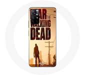 Coque pour Xiaomi Redmi Note 11s 5G Fear the walking dead Série